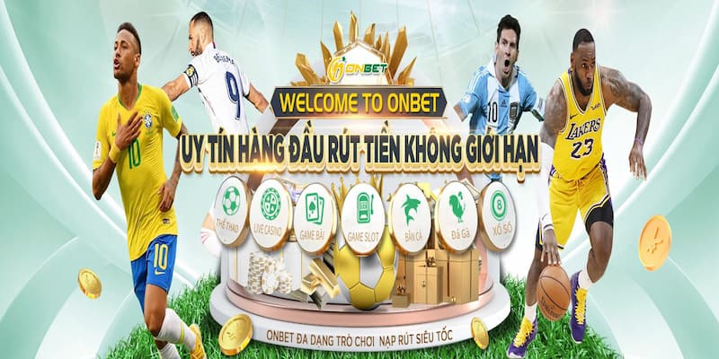 Onbet - Nhà Cái Cược Hot Trên Thị Trường Trực Tuyến 2024 1 Giới thiệu nhà cái cá cược Onbet