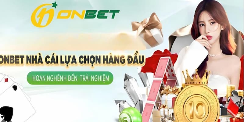 Onbet - Nhà Cái Cược Hot Trên Thị Trường Trực Tuyến 2024 4 Cung cấp nhiều hình thức giao dịch nhanh chóng