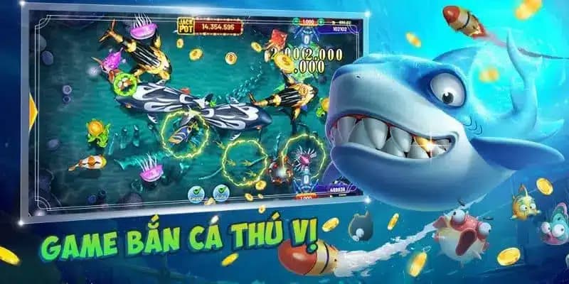 Onbet - Nhà Cái Cược Hot Trên Thị Trường Trực Tuyến 2024 6 Trò chơi bắn cá online siêu hấp dẫn
